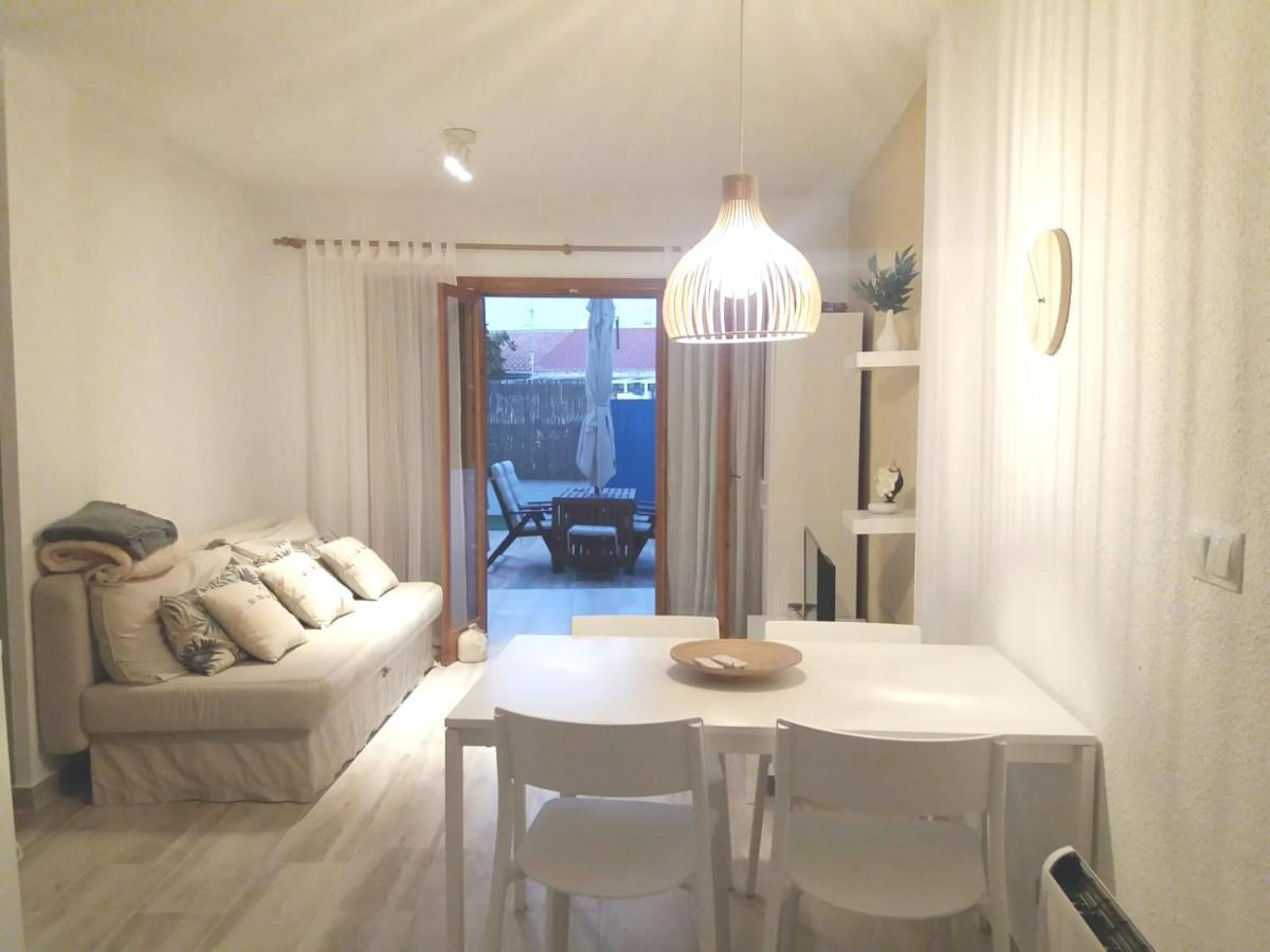 Apartamento Santa Pola Eksteriør bilde