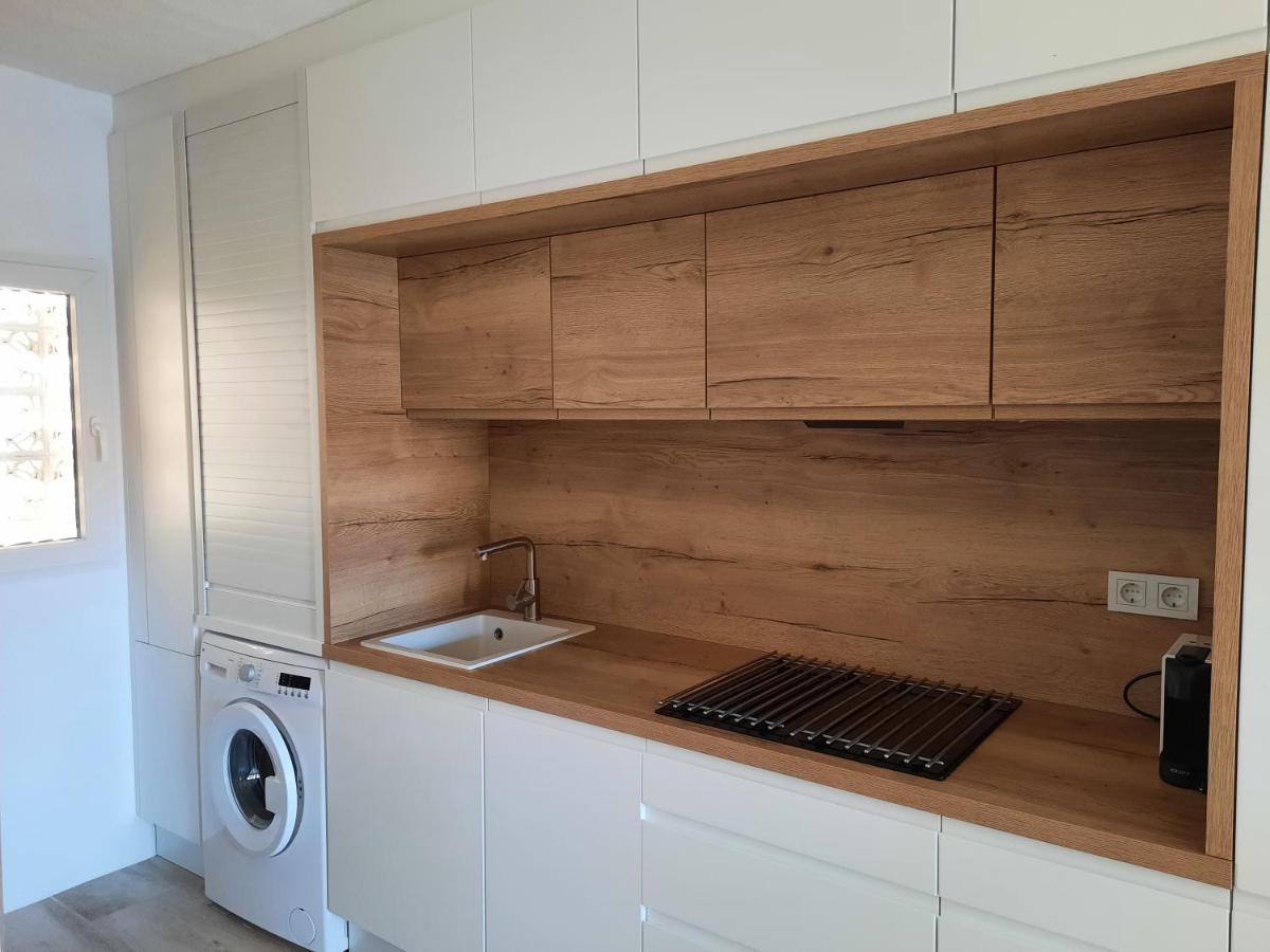 Apartamento Santa Pola Eksteriør bilde
