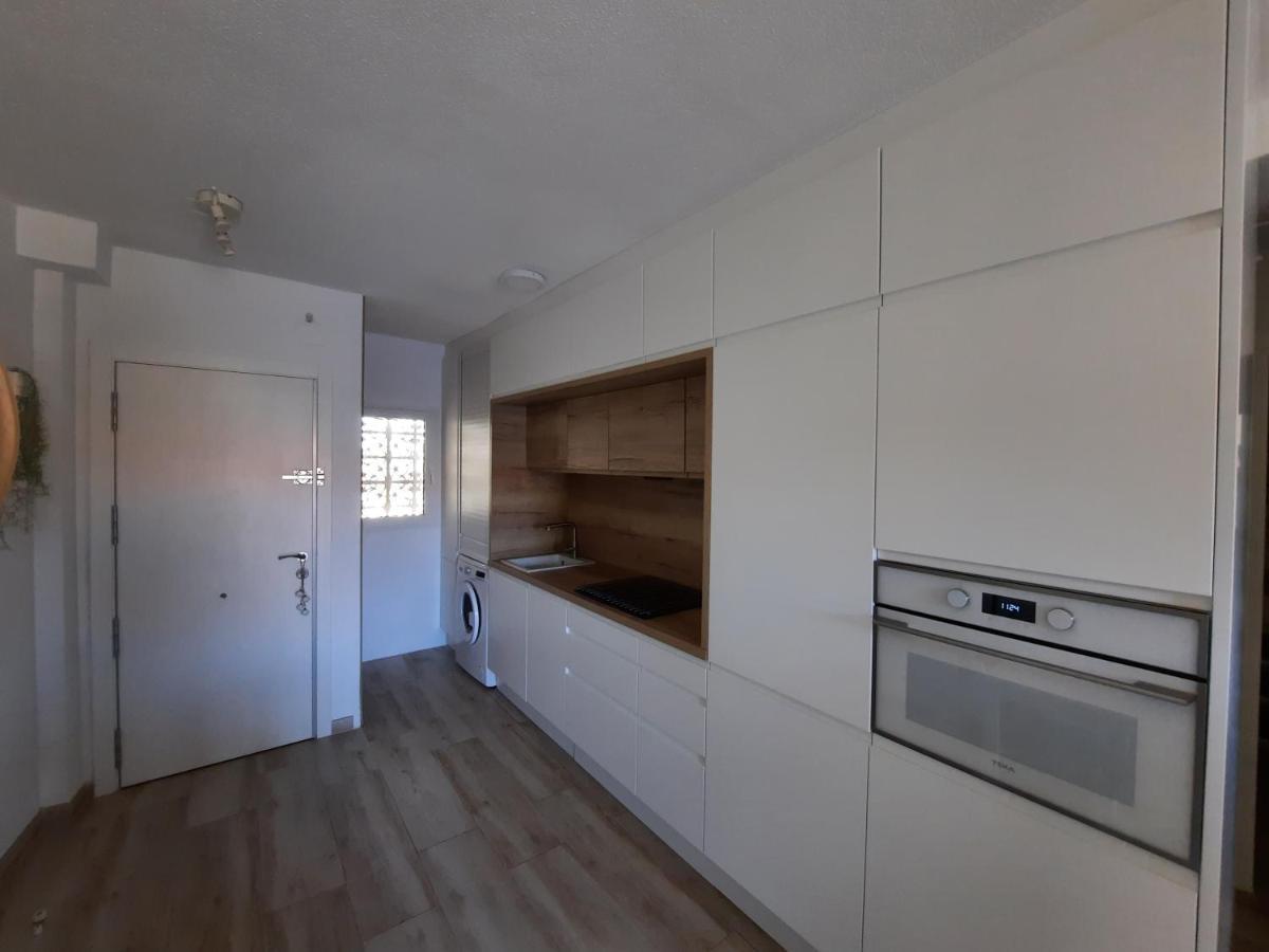 Apartamento Santa Pola Eksteriør bilde