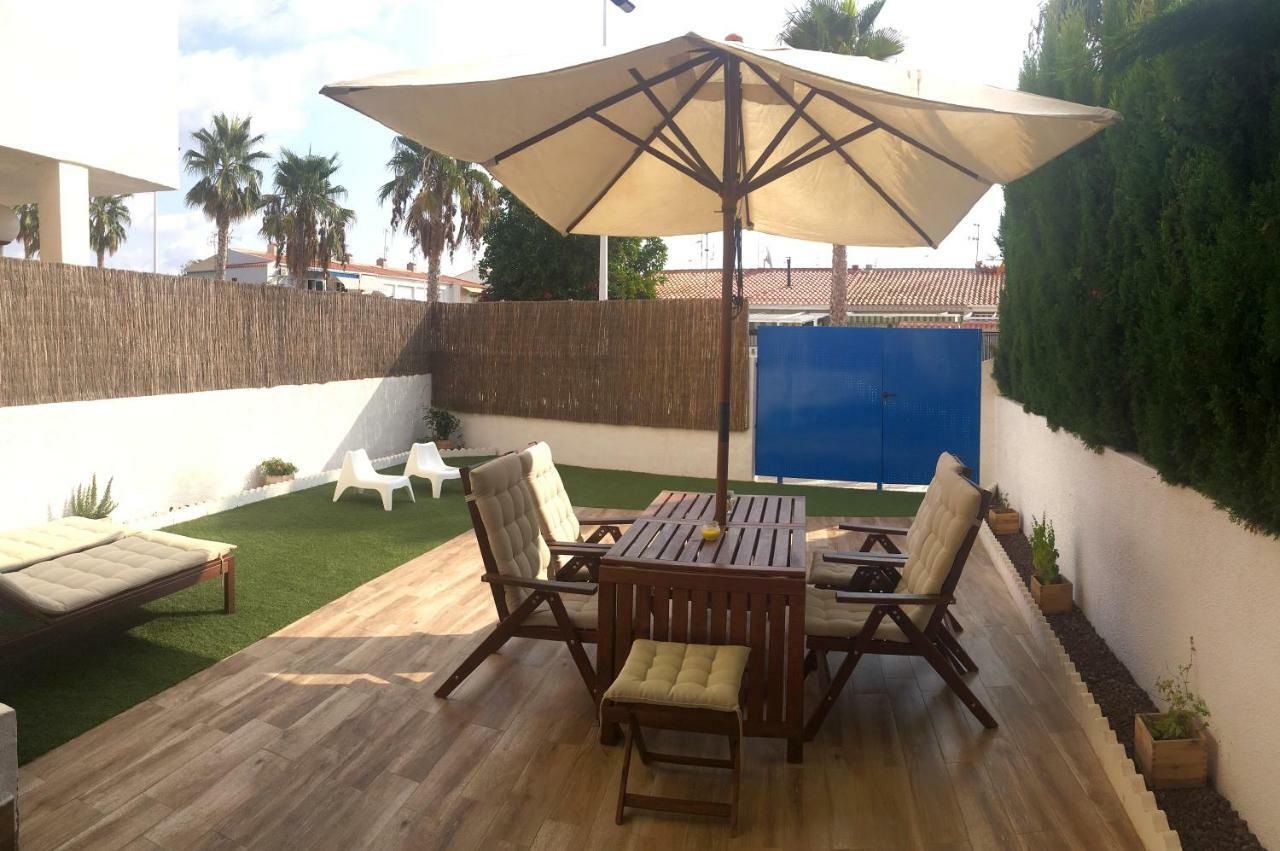 Apartamento Santa Pola Eksteriør bilde